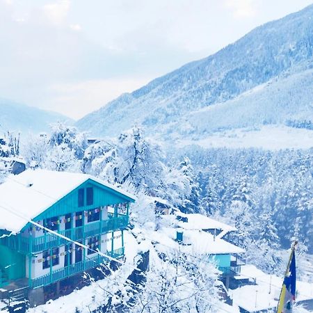 Cupidtrails Himalayan Castle Villa Manāli Dış mekan fotoğraf