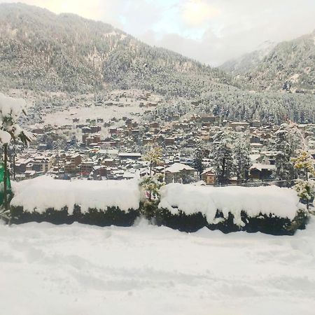 Cupidtrails Himalayan Castle Villa Manāli Dış mekan fotoğraf