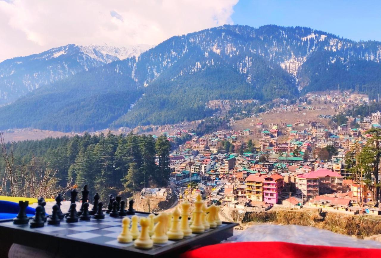 Cupidtrails Himalayan Castle Villa Manāli Dış mekan fotoğraf