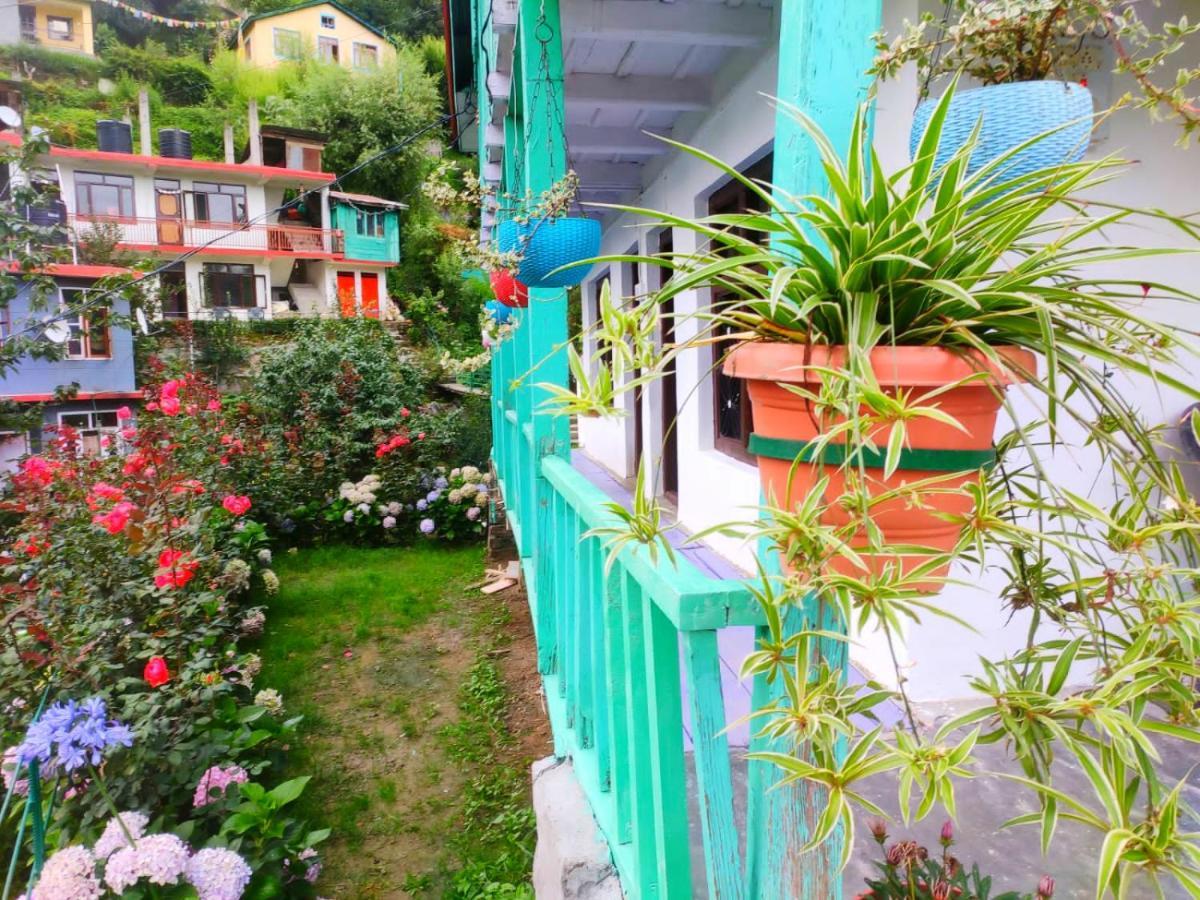 Cupidtrails Himalayan Castle Villa Manāli Dış mekan fotoğraf