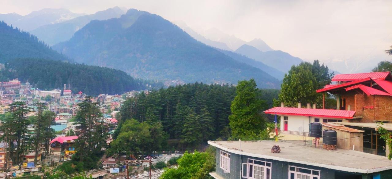 Cupidtrails Himalayan Castle Villa Manāli Dış mekan fotoğraf