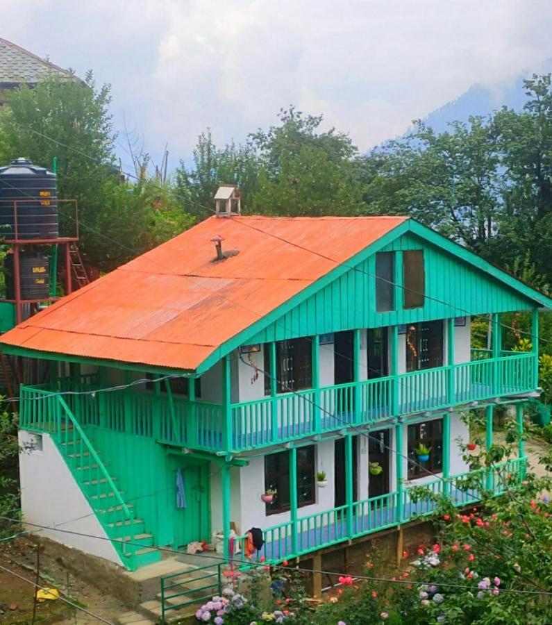 Cupidtrails Himalayan Castle Villa Manāli Dış mekan fotoğraf