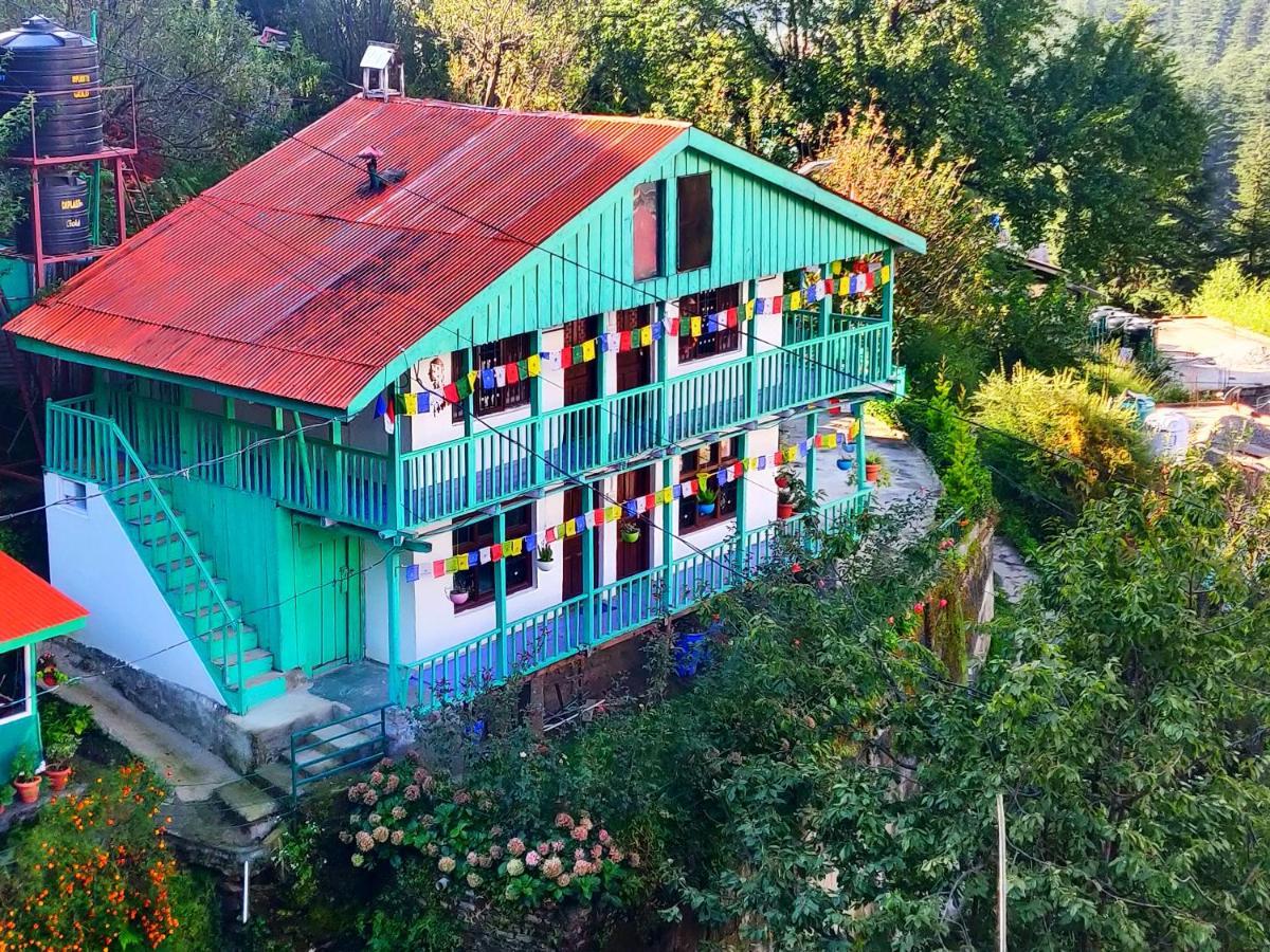 Cupidtrails Himalayan Castle Villa Manāli Dış mekan fotoğraf