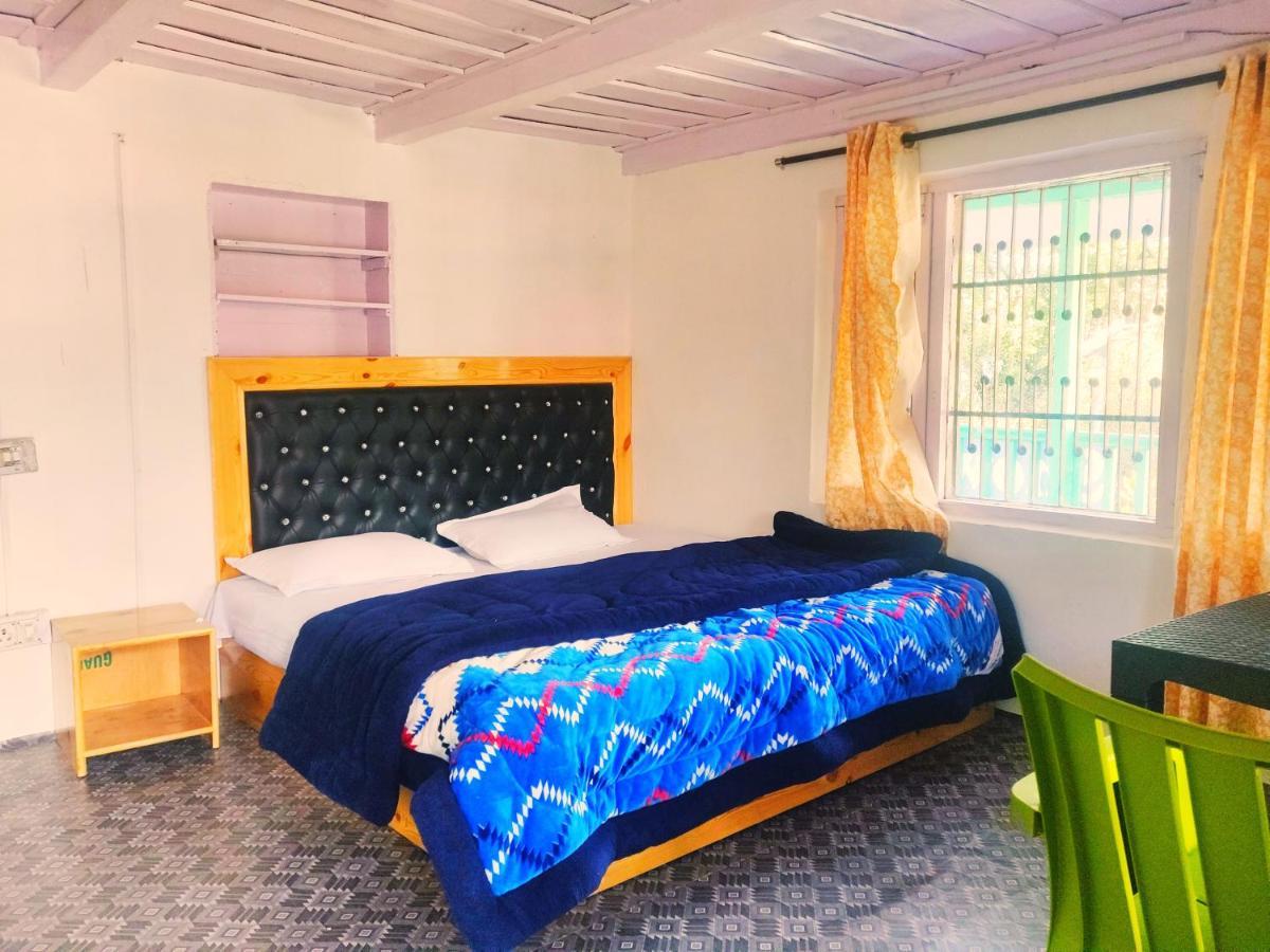 Cupidtrails Himalayan Castle Villa Manāli Dış mekan fotoğraf