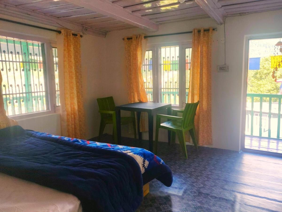 Cupidtrails Himalayan Castle Villa Manāli Dış mekan fotoğraf