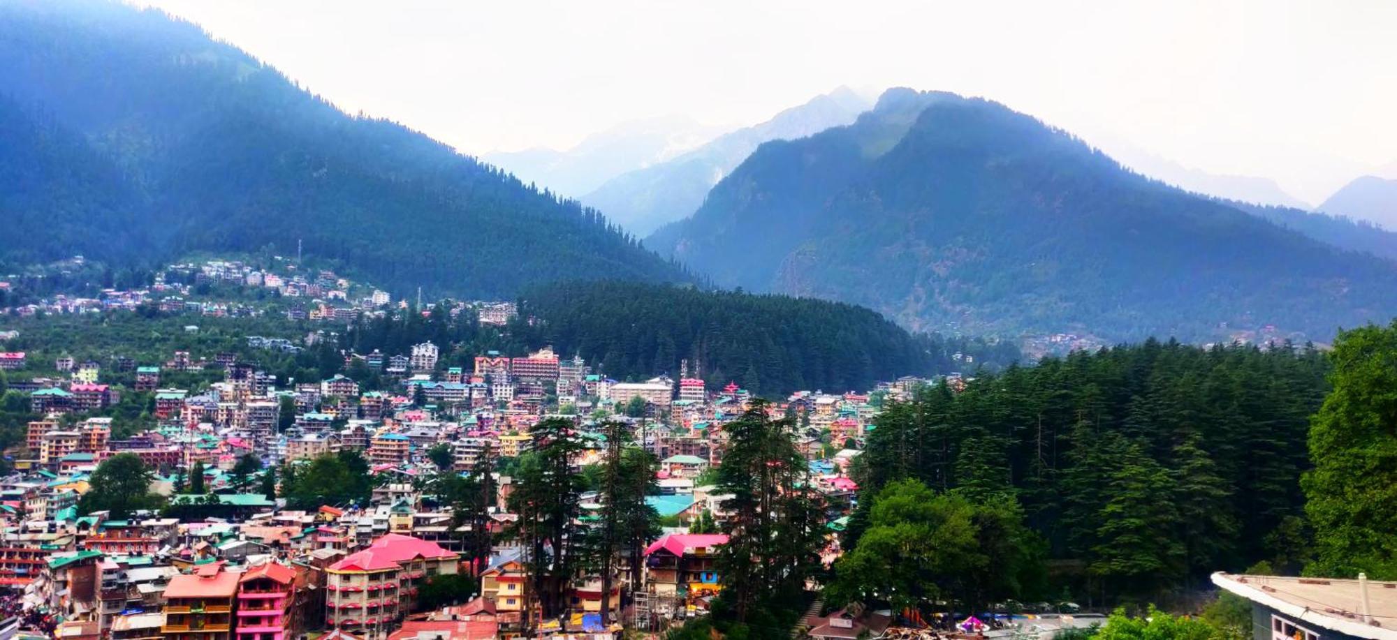 Cupidtrails Himalayan Castle Villa Manāli Oda fotoğraf